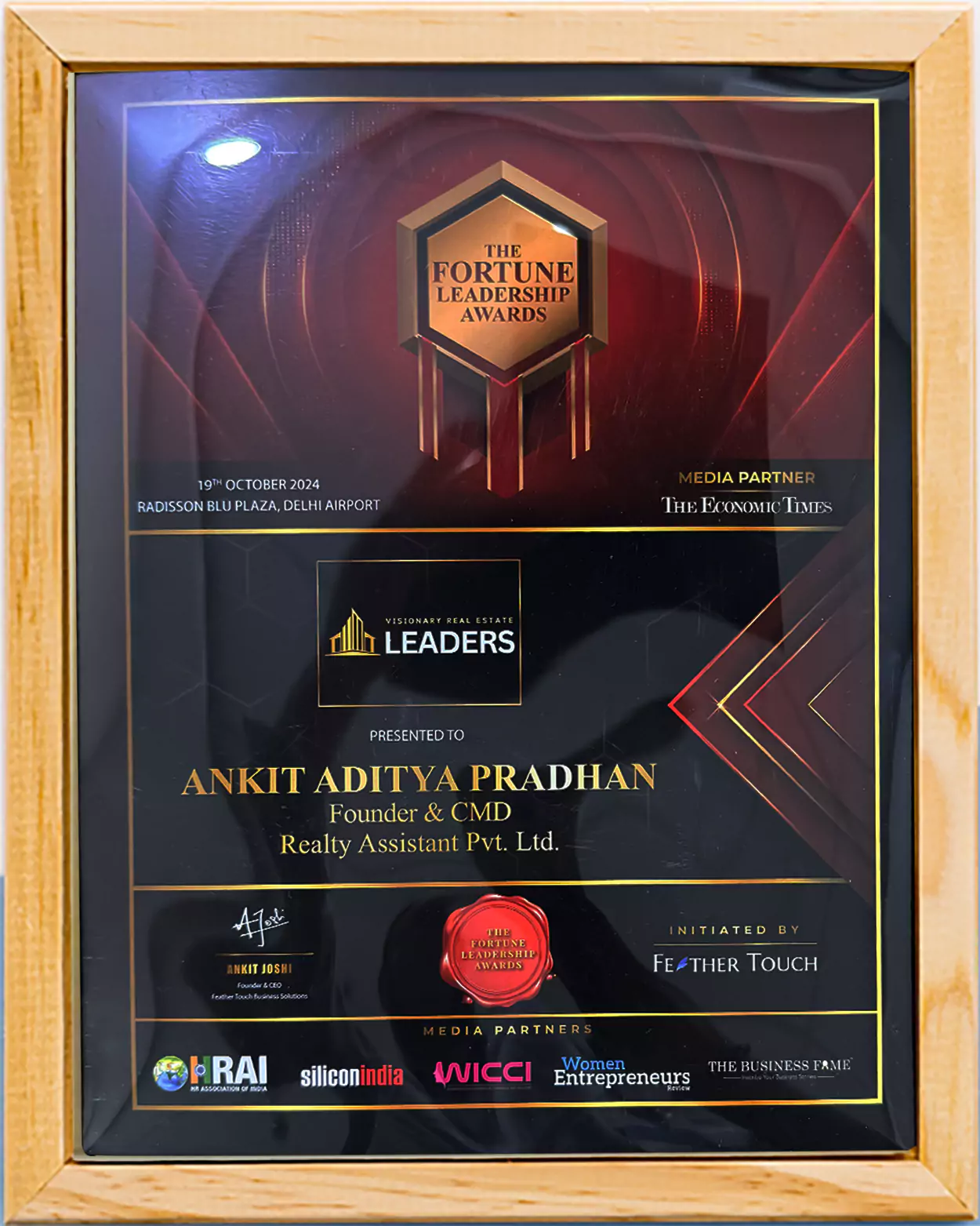 Visionary Real Estate Leaders - 2024